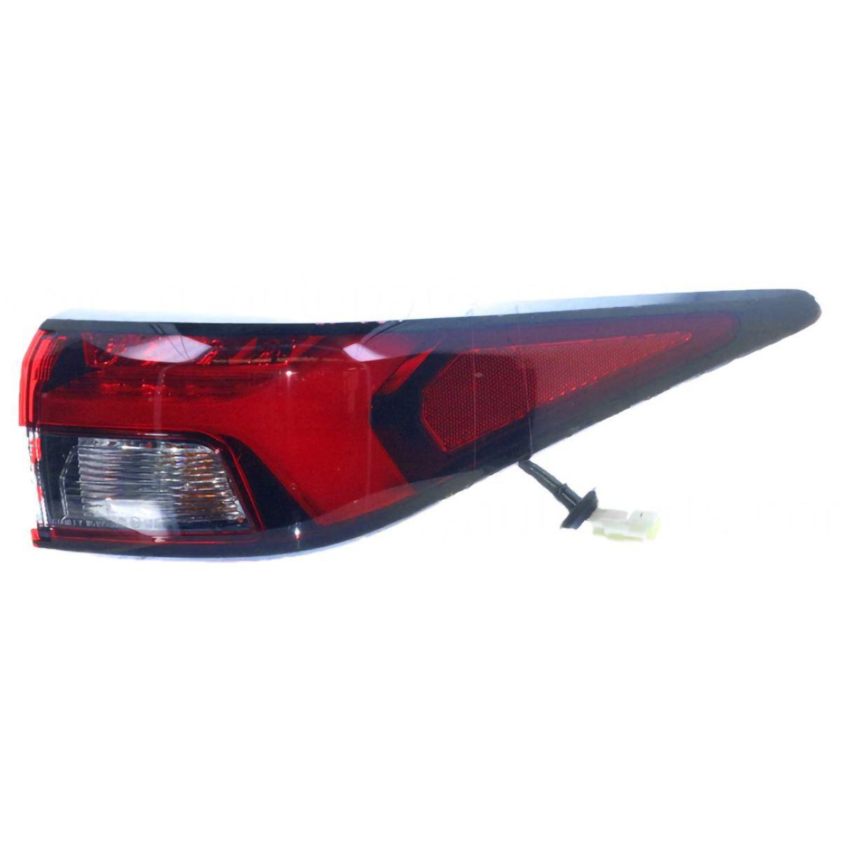 APG All Crash Mitsubishi Outlander OEM Tail Lamp Drivers Side 08/2021 to / - 8330B182 CLH-21040RHG
