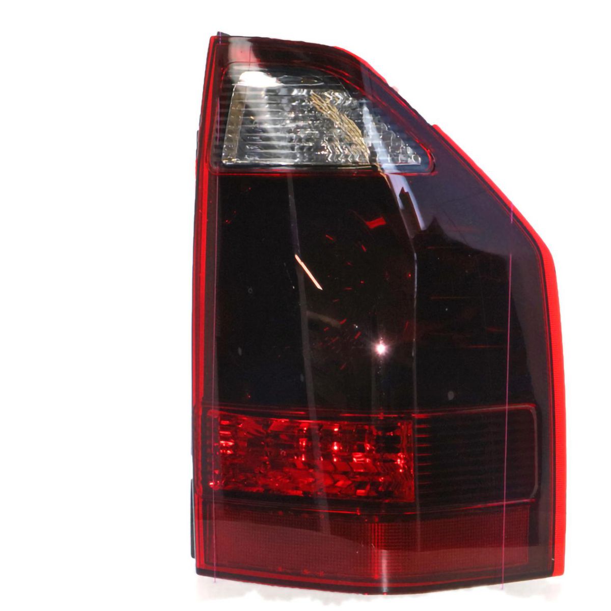 APG All Crash Tail Lamp Drivers Side OEM Suits Mitsubishi Pajero NP 2002 to 2006 CPH-21040RHG