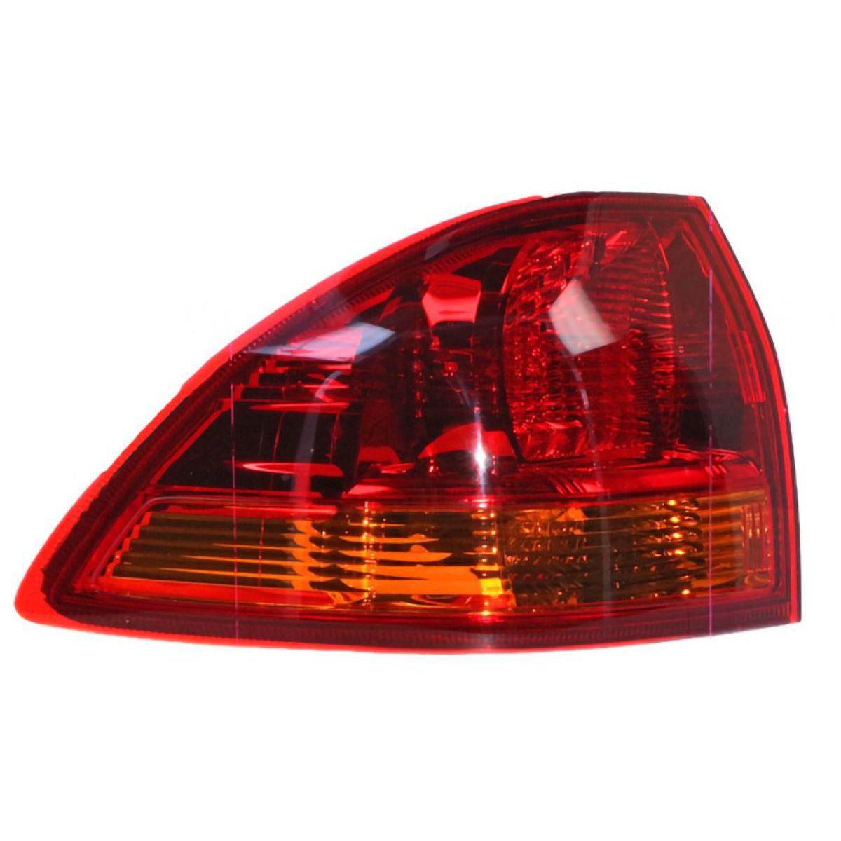 APG All Crash Tail Lamp Passenger Side OEM Suits Mitsubishi Challenger PB 9/2009 to 6/2013 CPK-21040LHG