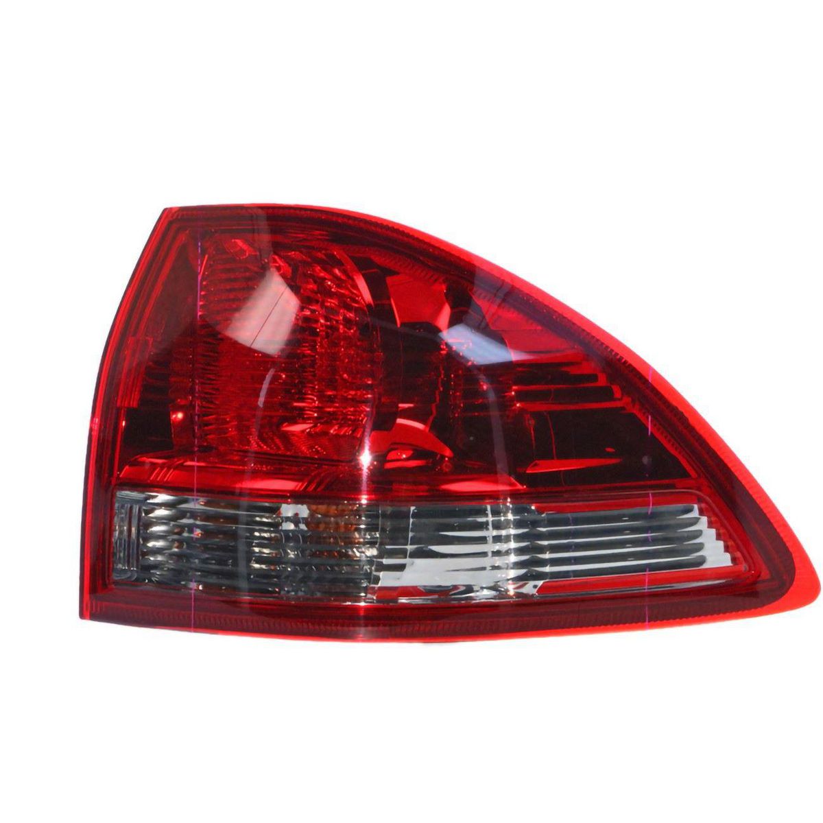 APG All Crash Tail Lamp Drivers Side OEM Suits Mitsubishi Challenger PC 2013 to 2015 CPL-21040RHG