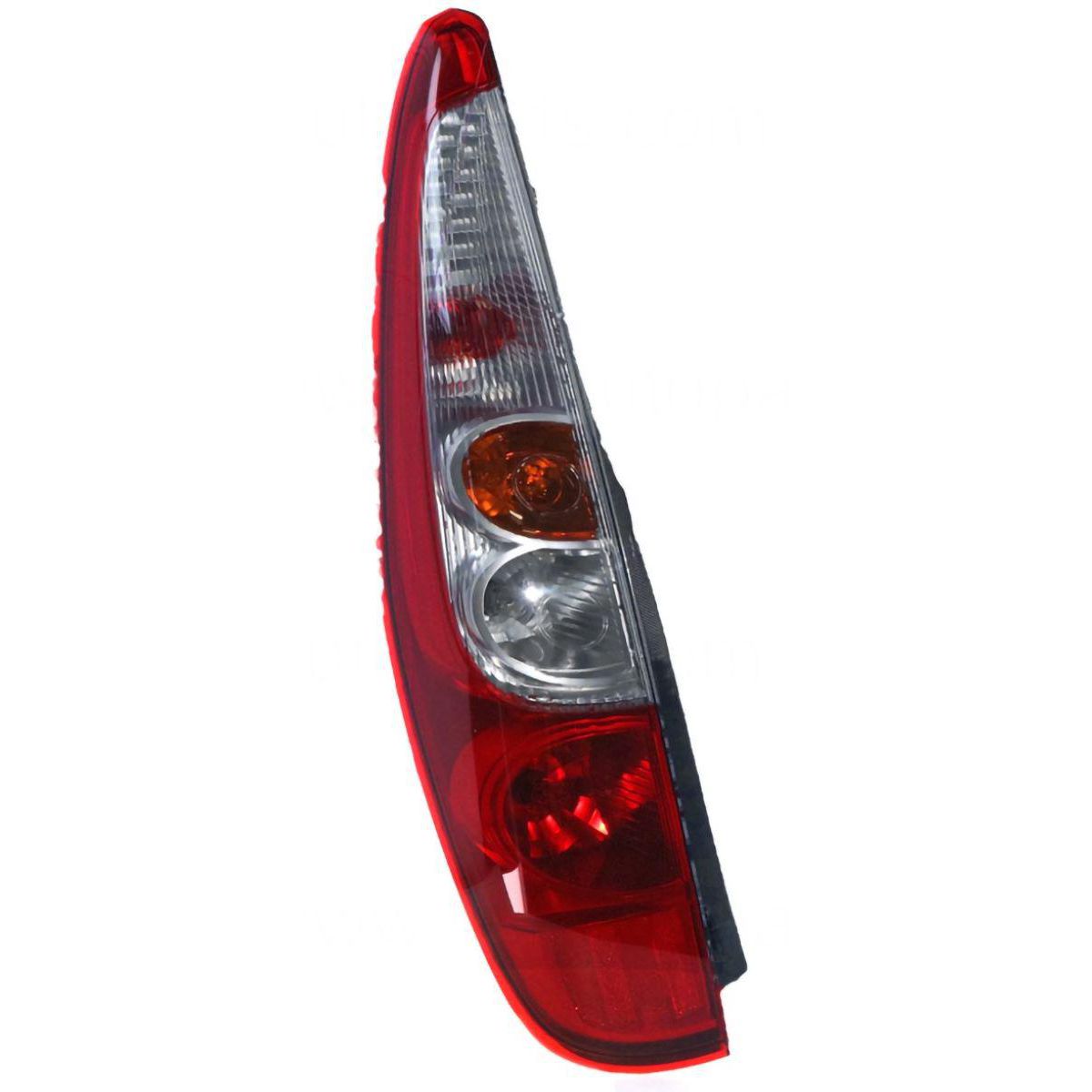 APG All Crash Tail Lamp Passenger Side OEM Suits Mitsubishi Colt RG 2006 to 2011 CRG-21041LHG