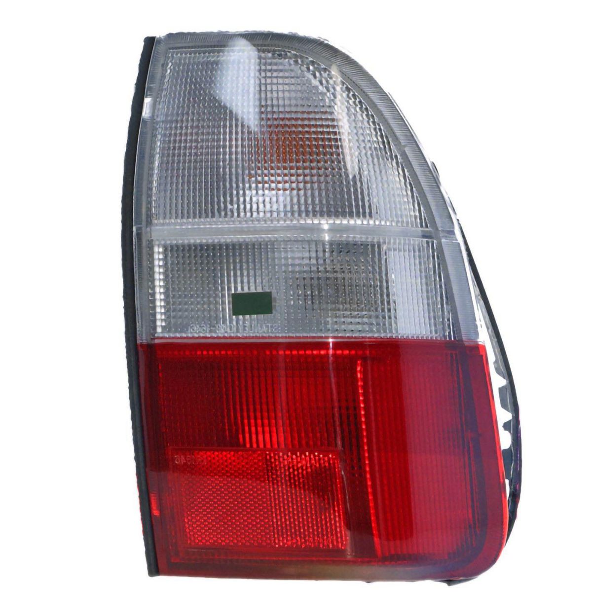 APG All Crash Tail Lamp Drivers Side OEM Suits Mitsubishi Triton MK 5/2001 to 6/2006 CTC-21042RHG