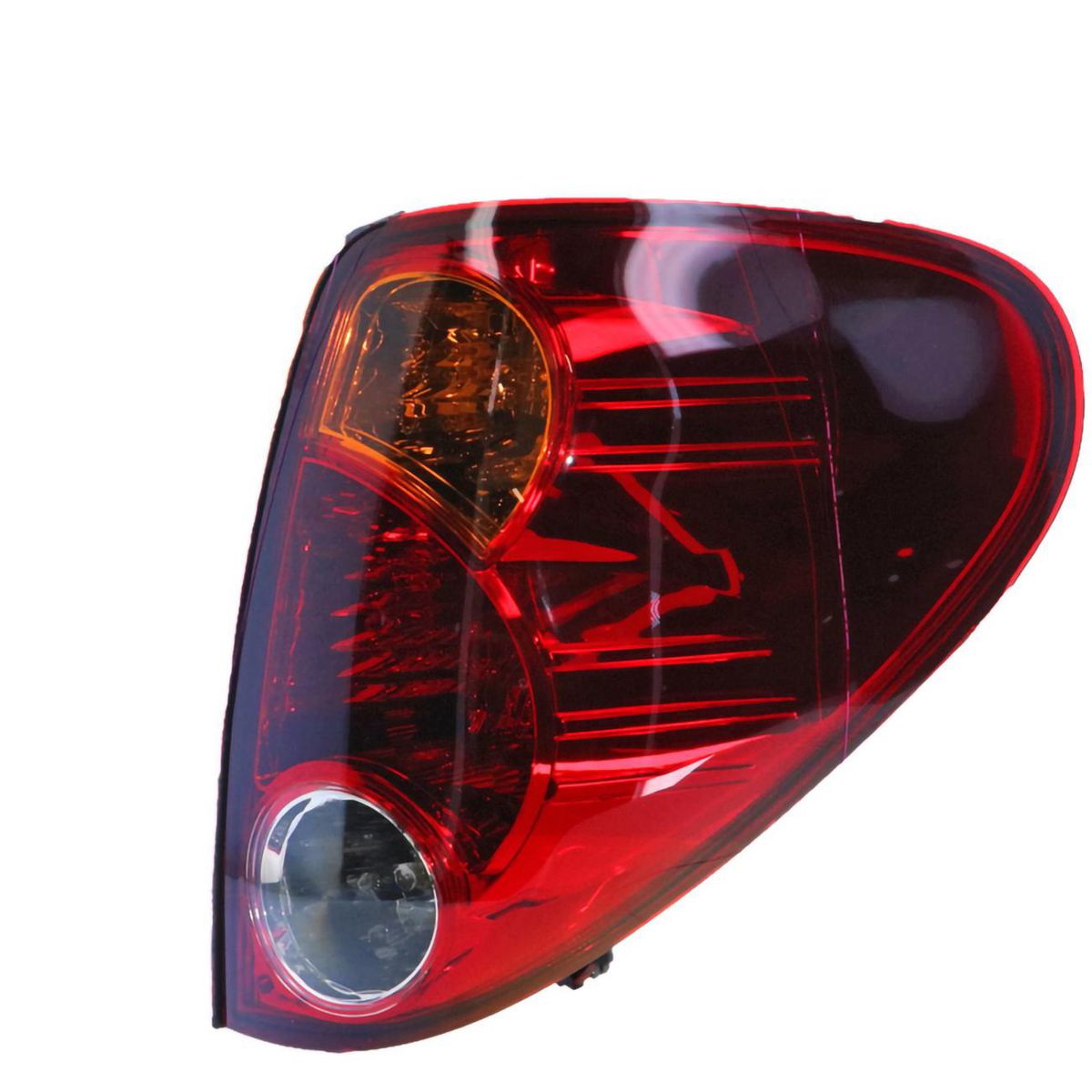 APG All Crash Tail Lamp Drivers Side OEM suits Mitsubishi Triton Pick-Up 2006 to 2015 CTD-21040RHG