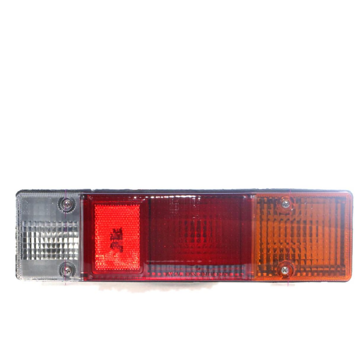 APG All Crash Tail Lamp Drivers Side OEM suits Mitsubishi Triton CTD-21043RHG