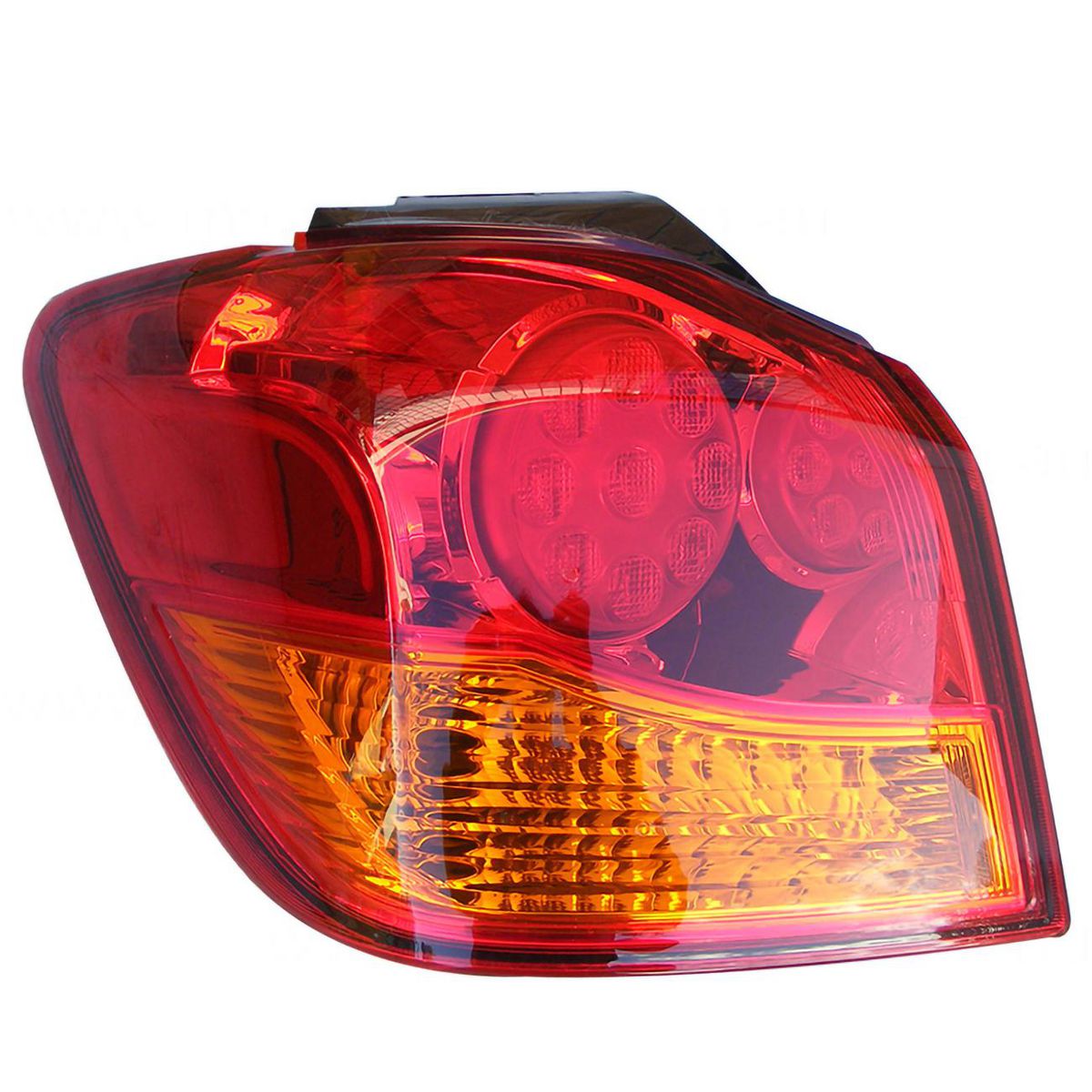 APG All Crash Tail Lamp Passenger Side Certified suits Mitsubishi ASX CXA-21040LHQ