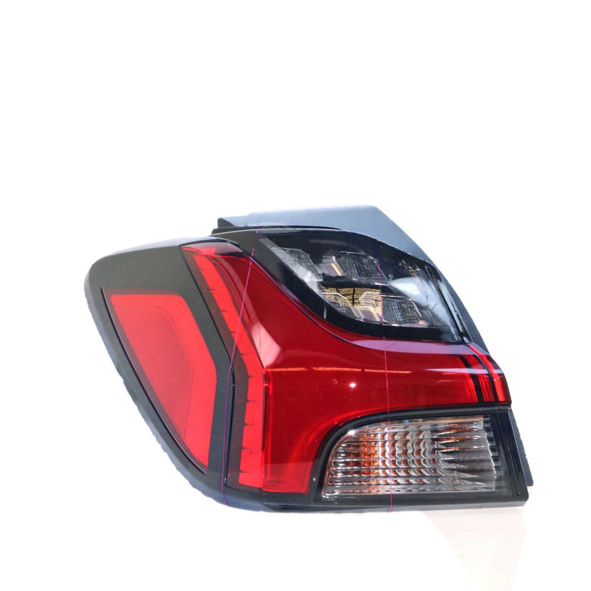 APG All Crash Tail Lamp Passenger Side OEM Suits Mitsubishi ASX XD 2019 to 2021 CXC-21040LHG