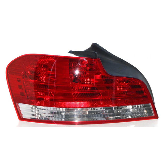 APG All Crash Tail Lamp Passenger Side OES suits BMW 1 Series E82/E88 2008 to 2011 EGA-21044LHP