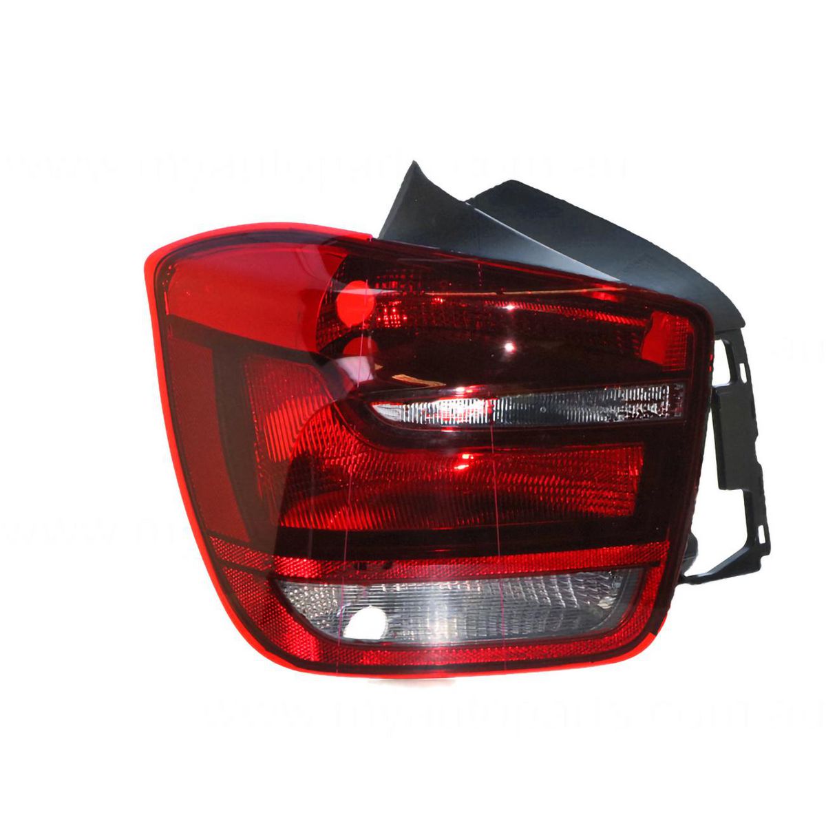 APG All Crash Tail Lamp Passenger Side Certified Suits BMW 1 Series F20 2011 to 2016 EGB-21040LHQ