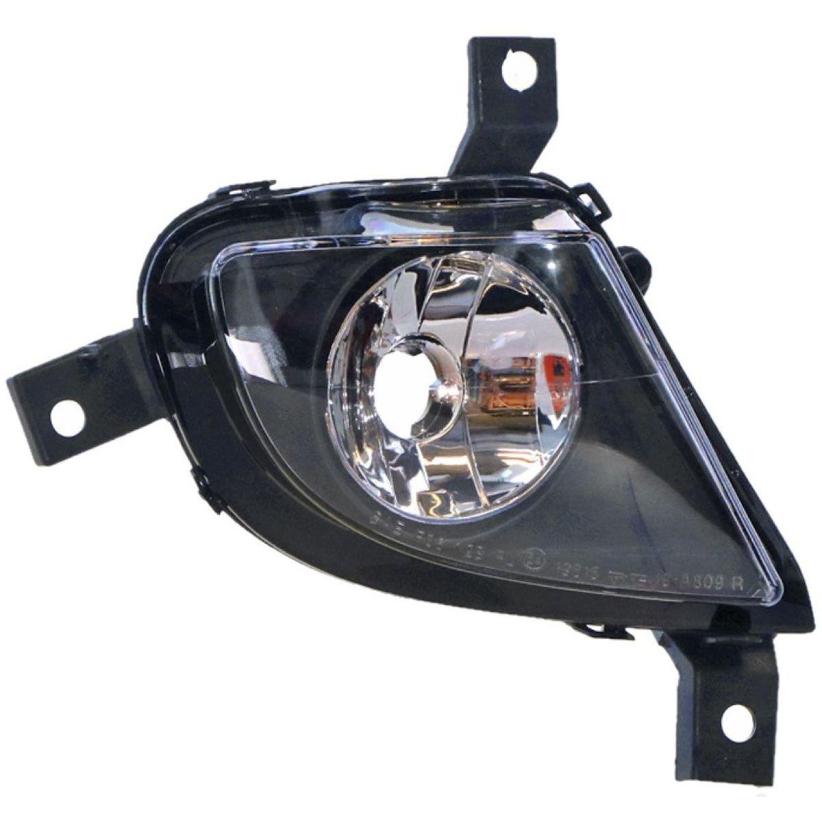 APG All Crash Fog Lamp Drivers Side Certified Suits BMW 3 Series E90 2008 to 2012 ETE-21061RHQ