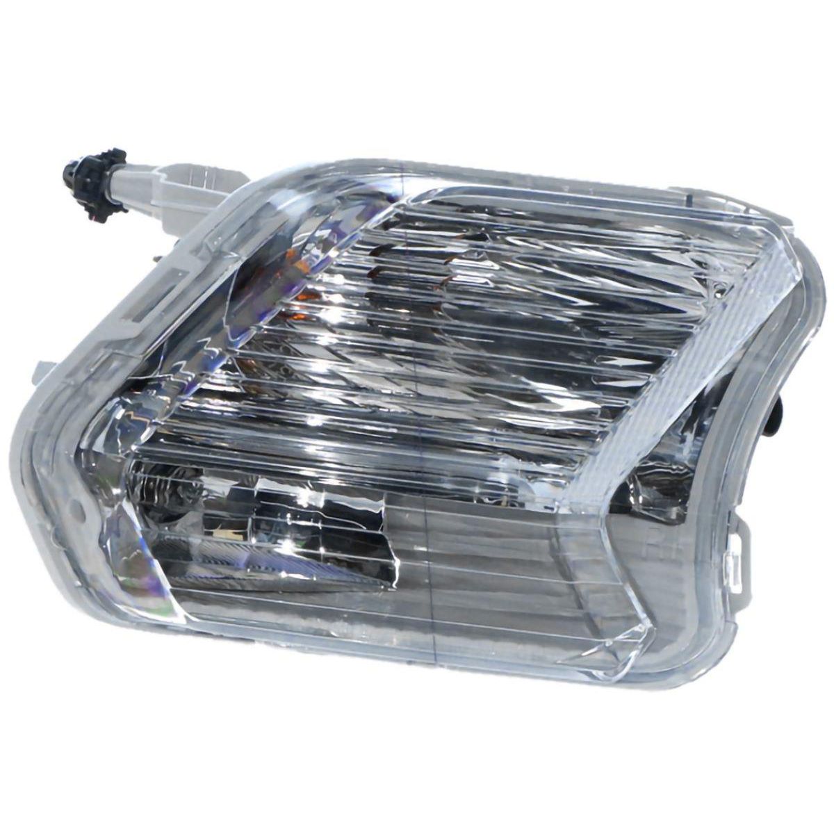 APG All Crash OEM Fog Lamp Drivers Side suits Ford Escape ZG 2016 to 2020 FAF-21060RHG
