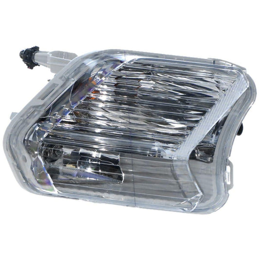 APG All Crash OEM Fog Lamp Drivers Side suits Ford Escape ZG 2016 to 2020 FAF-21060RHG