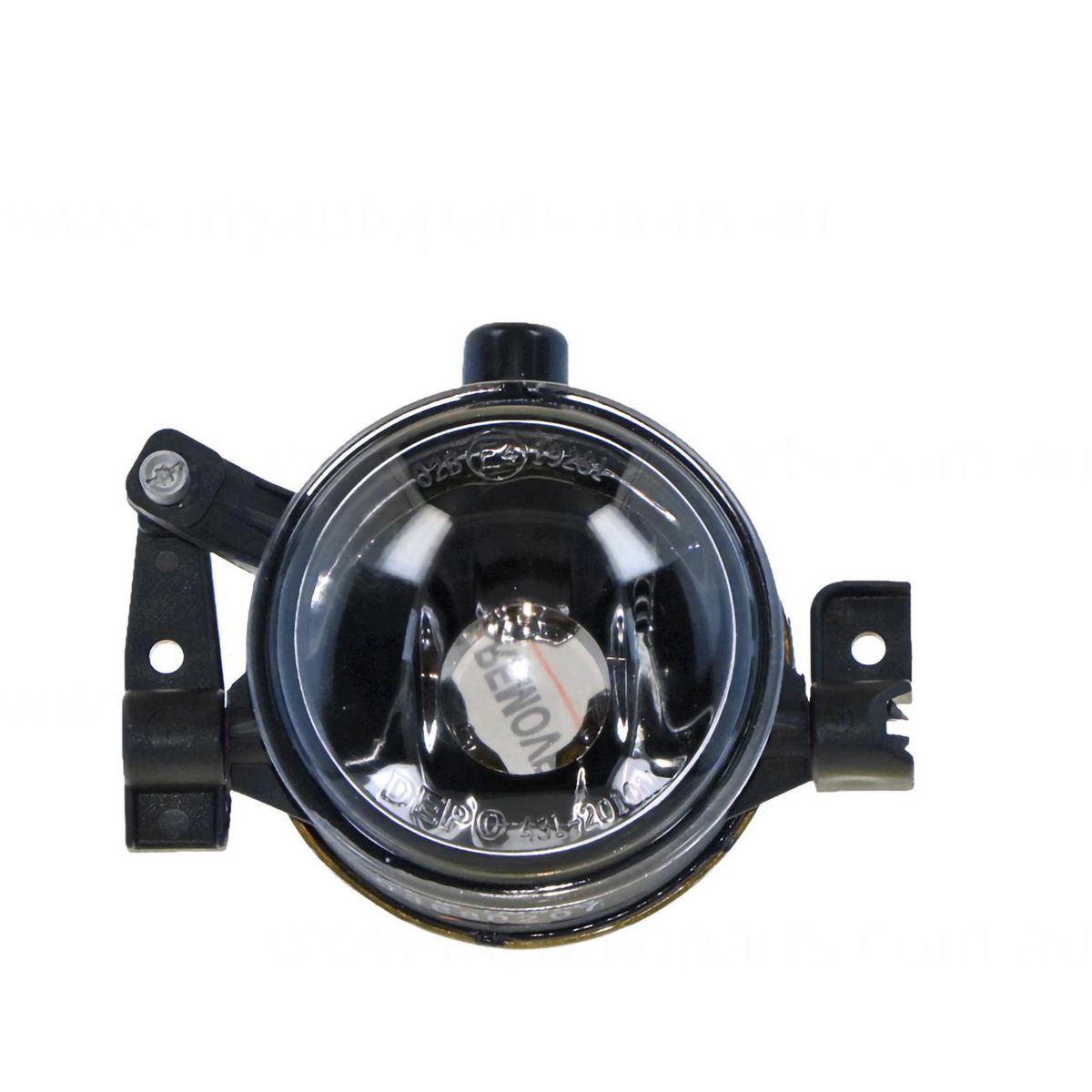 APG All Crash Fog Lamp Passenger Side Certified suits Ford Kuga & Focus FKU-21060LHQ