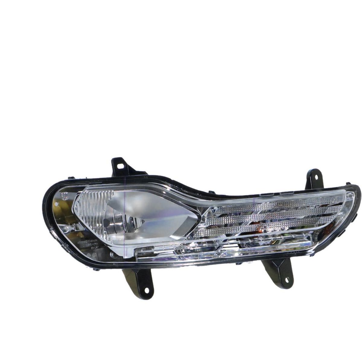 APG All Crash Fog Lamp Drivers Side OEM Suits Ford Kuga TF 2013 to 2016 FKW-21060RHG