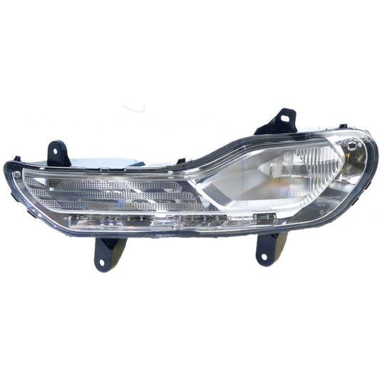 APG All Crash Fog Lamp Passenger Side OEM Suits Ford Kuga Titanium TF 2013 to 2016 FKW-21061LHG