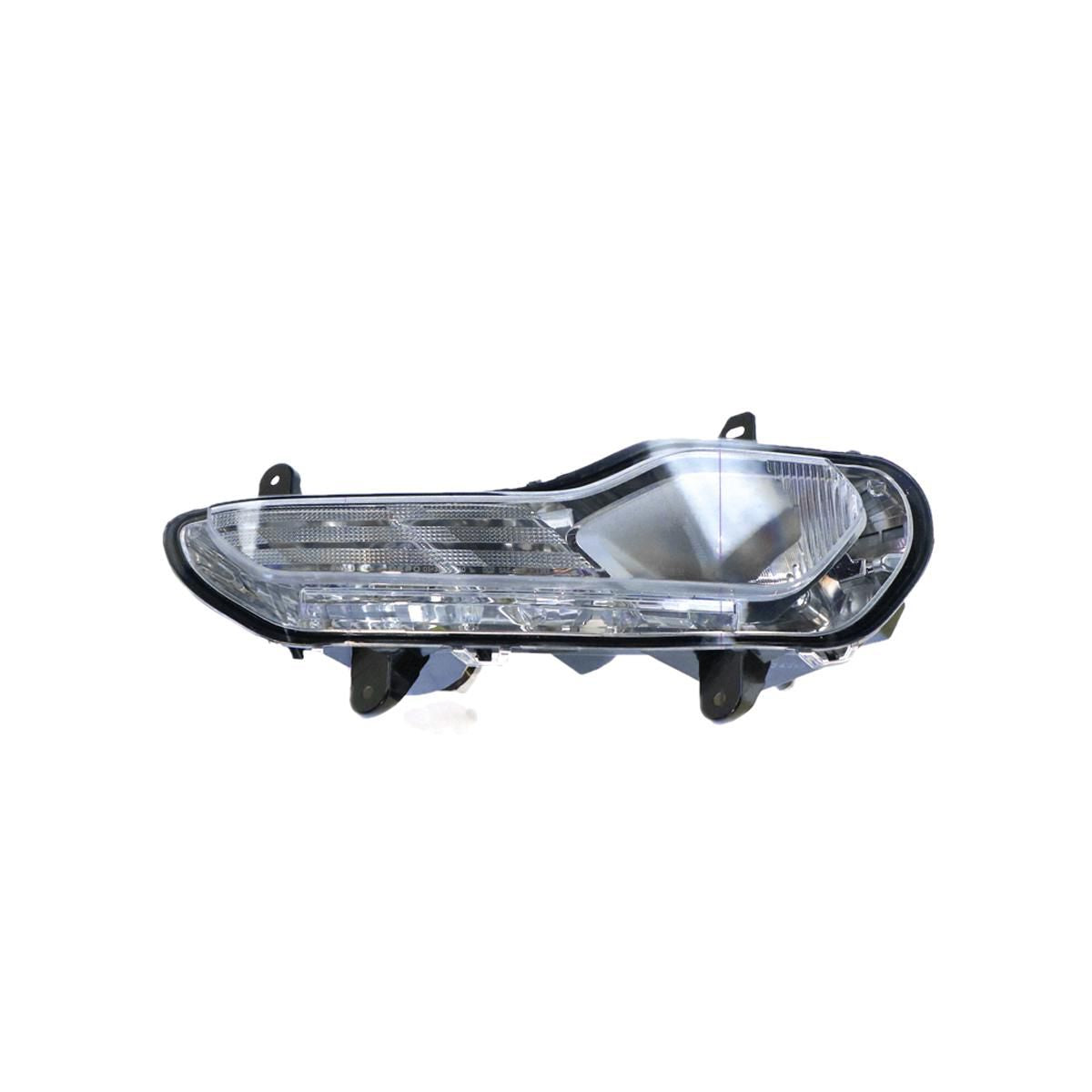 APG All Crash Fog Lamp Passenger Side Certified Suits Ford Kuga Titanium TF 2013 to 2016 FKW-21061LHQ