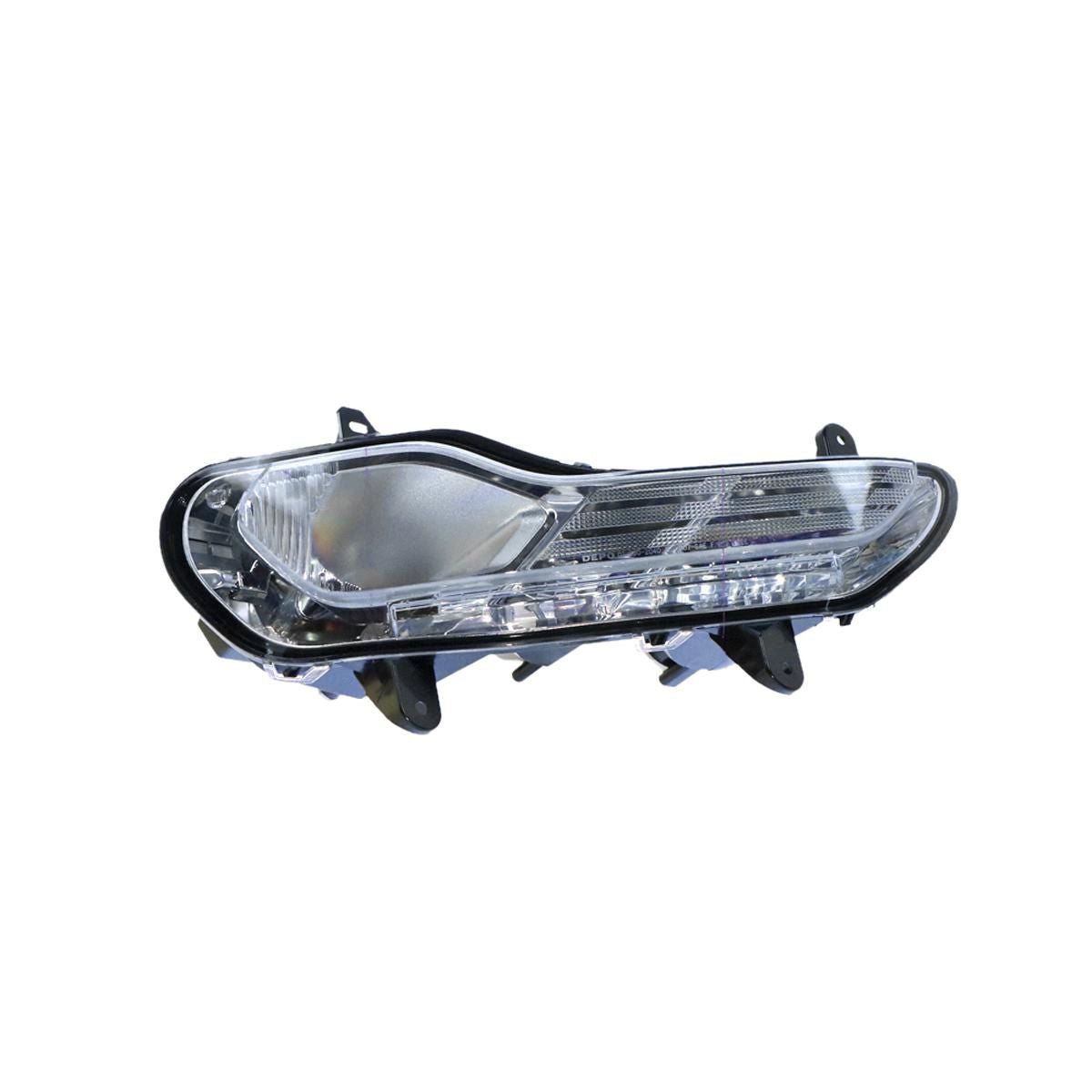 APG All Crash Fog Lamp Drivers Side Certified Suits Ford Kuga Titanium TF 2013 to 2016 FKW-21061RHQ