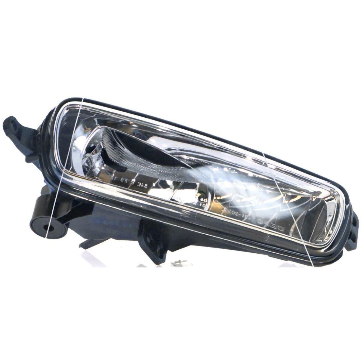 APG All Crash Fog Lamp Drivers Side Certified suits Ford Focus FOE-21060RHQ