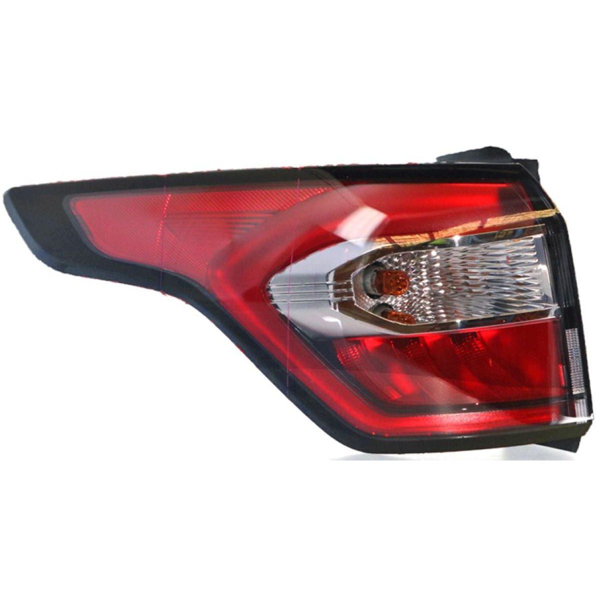 APG All Crash Tail Lamp Passenger Side OEM Suits Ford Escape ZG 9/2016 to 4/2020 FAF-21040LHG