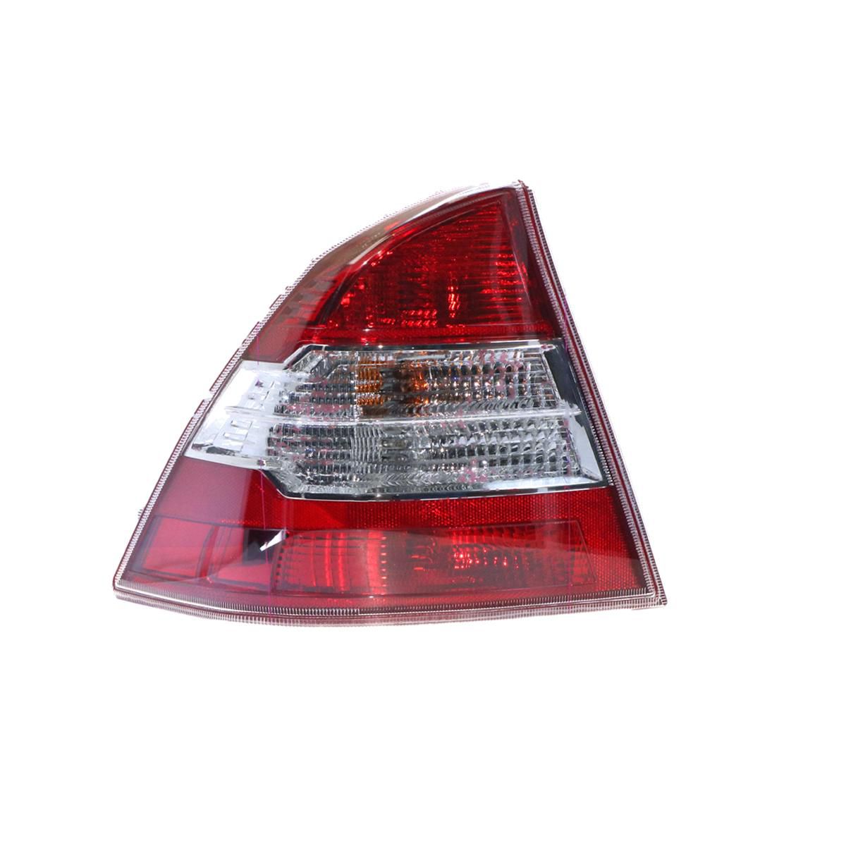 APG All Crash Tail Lamp Passenger Side OEM Suits Ford Focus LV Sedan 4/2009 to 4/2011 FOC-21040LHG