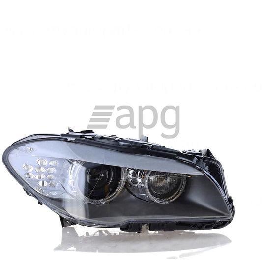 APG All Crash Xenon Head Lamp Drivers Side OES Suits BMW 5 Series F10 Sedan/F11 Wagon 4/2010 to 6/2013 EJB-21031RHP