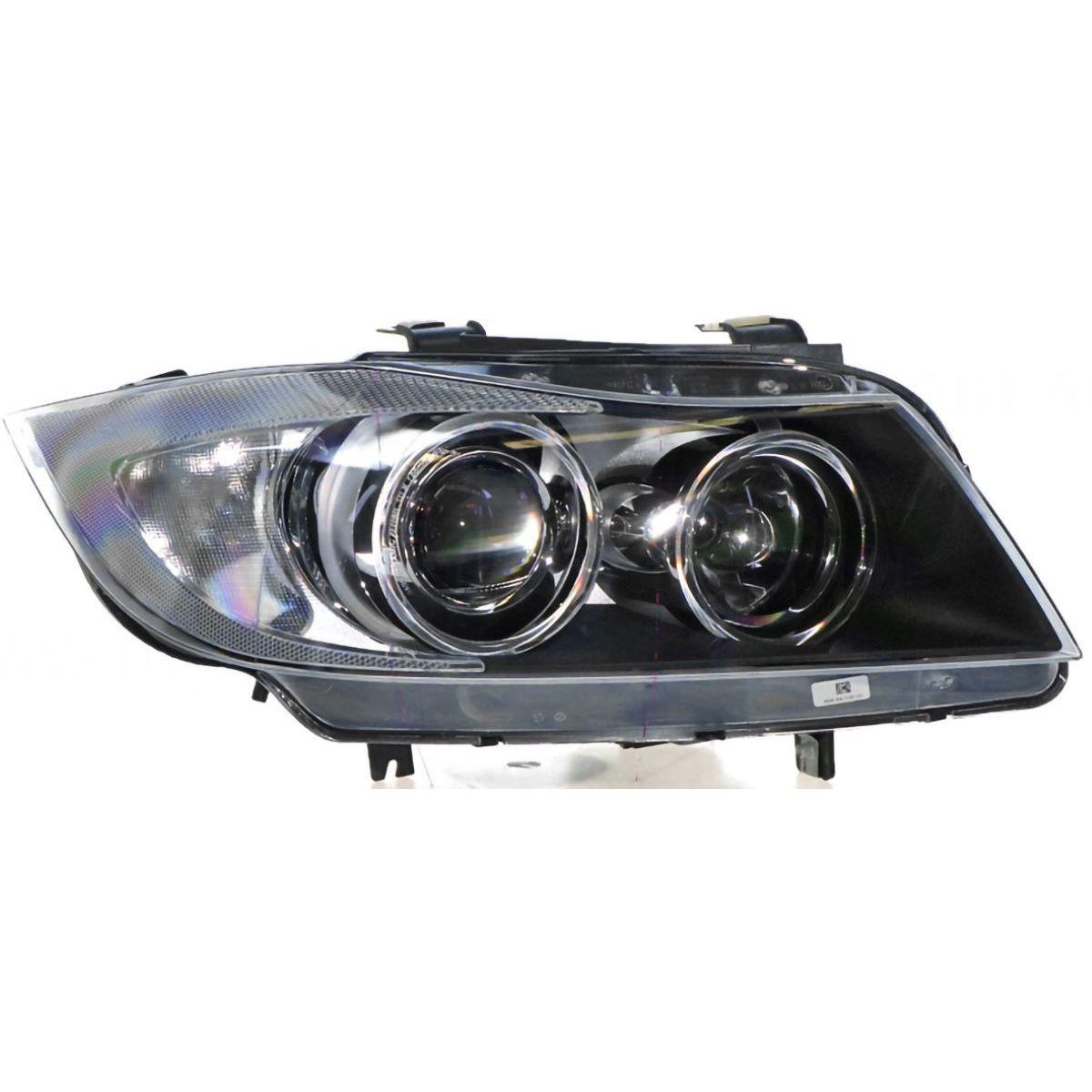 APG All Crash Head Lamp Drivers Side OES  Suits BMW 3 Series E90 2005 to 2008 ETE-21034RHP
