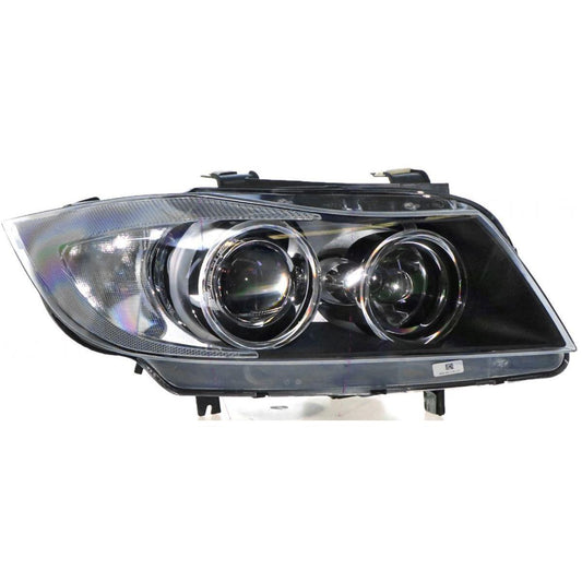 APG All Crash Head Lamp Drivers Side OES  Suits BMW 3 Series E90 2005 to 2008 ETE-21034RHP