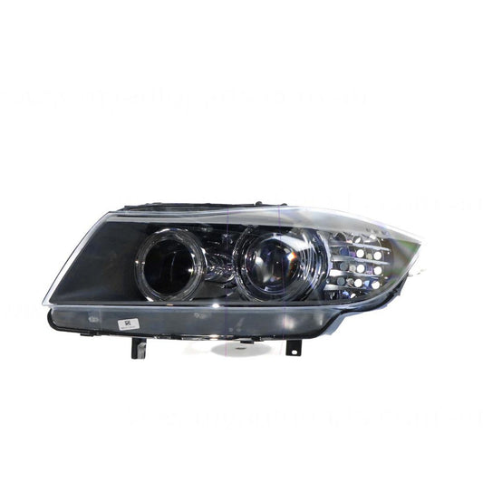 APG All Crash Projector Electric Adjust Head Lamp Passenger Side OES Suits BMW 3 Series E90 2010 to 2012 ETE-21036LHP