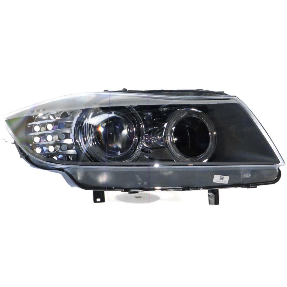 APG All Crash Projector Electric Adjust Head Lamp Drivers Side OES Suits BMW 3 Series E90 2010 to 2012 ETE-21036RHP