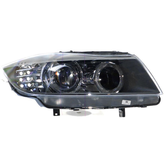 APG All Crash Projector Electric Adjust Head Lamp Drivers Side OES Suits BMW 3 Series E90 2010 to 2012 ETE-21036RHP