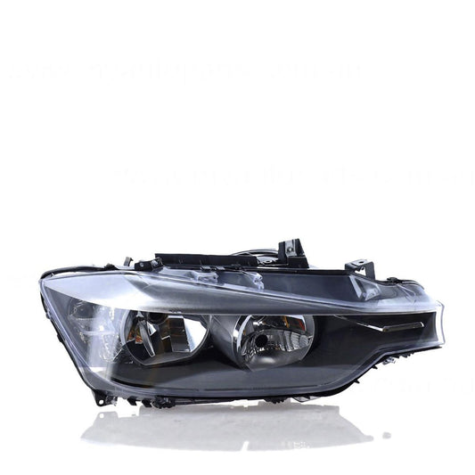 APG All Crash Halogen Head Lamp Drivers Side Certified Suits BMW 3 Series F30 Sedan 2012 to 2015 ETF-21030RHQ