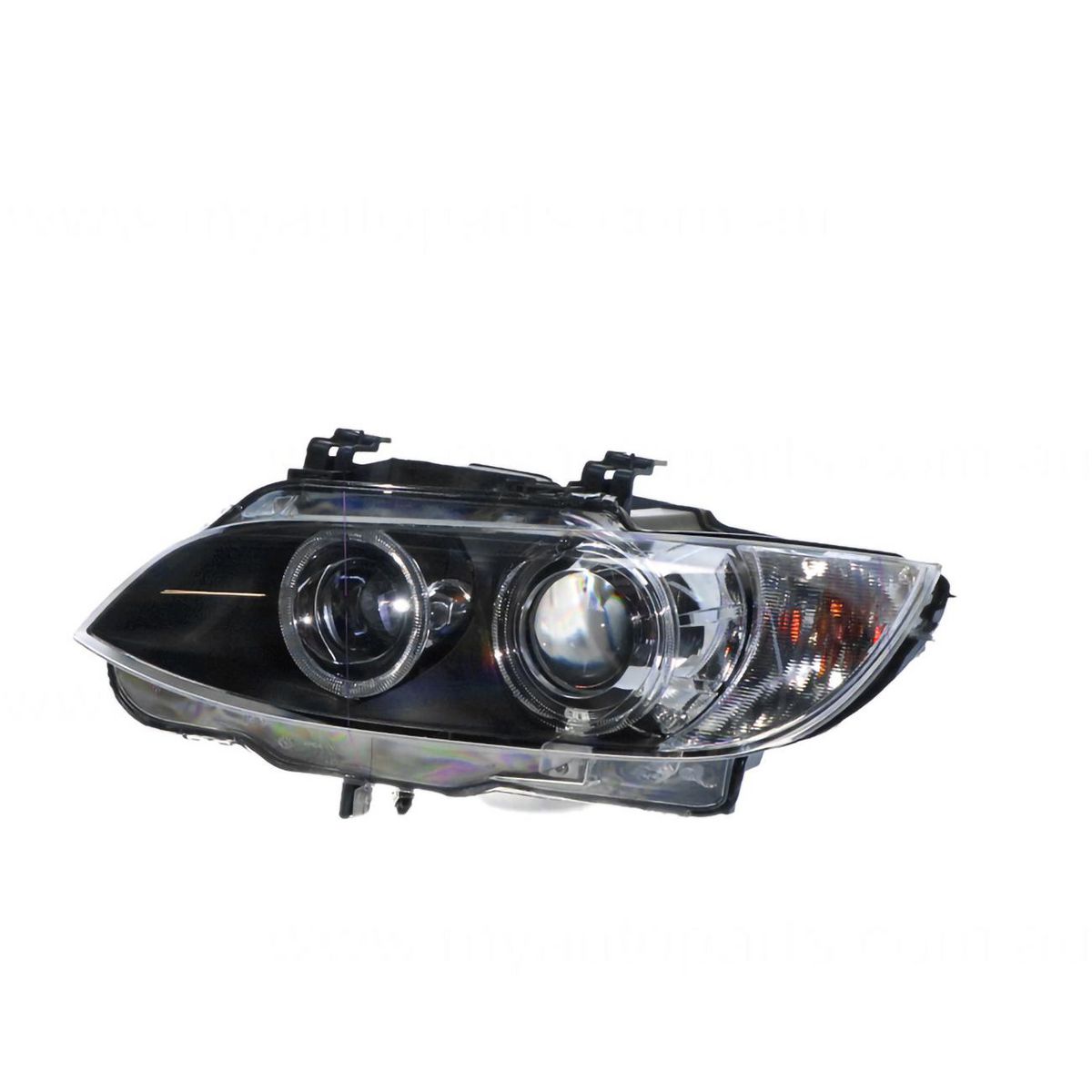 APG All Crash Bi-Xenon Head Lamp Passenger Side OES Suits BMW 3 Series E92/E93 2006 to 2012 ETG-21030LHP
