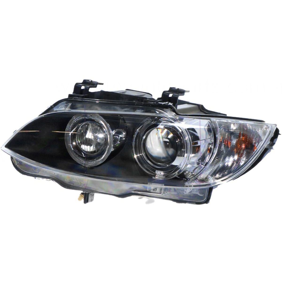 APG All Crash Bi-Xenon Adaptive Head Lamp Passenger Side OES Suits BMW 3 Series E92/E93 2006 to 2010 ETG-21031LHP
