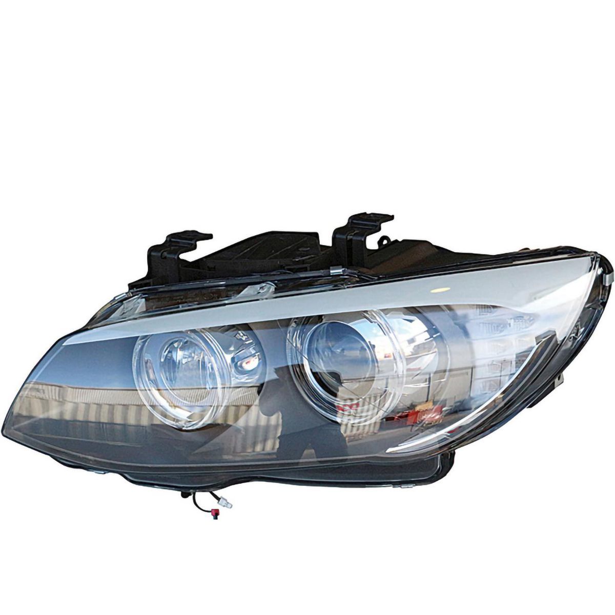 APG All Crash LED Adaptive Head Lamp Passenger Side OES  Suits BMW 3 Series E92/E93 2012 to 2013 ETG-21035LHP