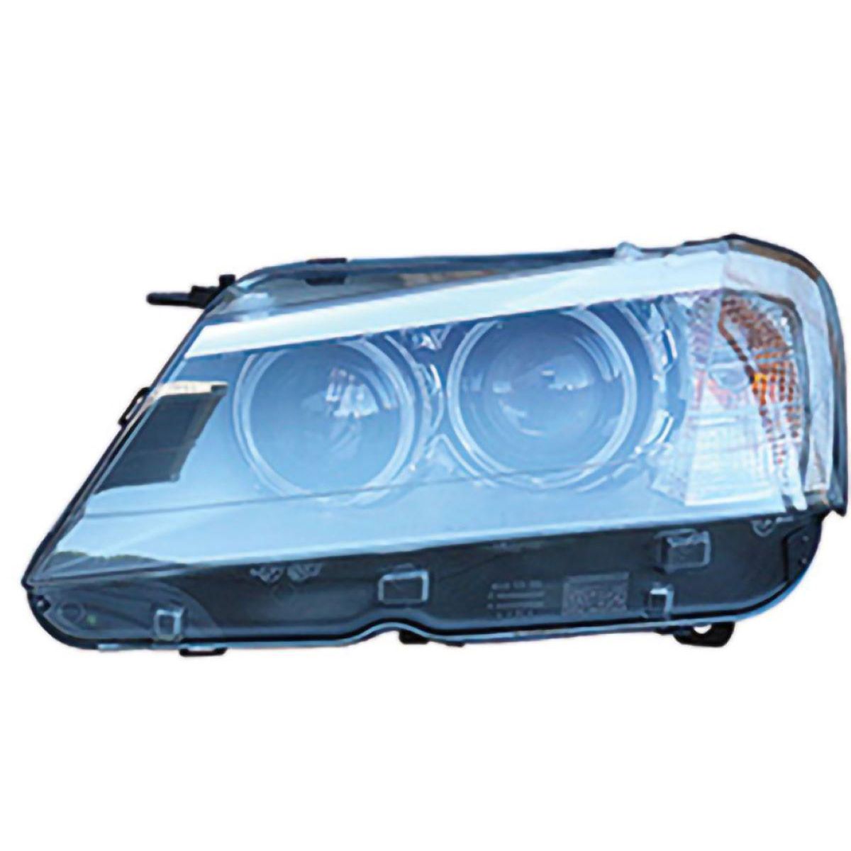 APG All Crash Xenon Head Lamp Passenger Side OES Suits BMW X3 F25 2011 to 2014 EXE-21031LHP
