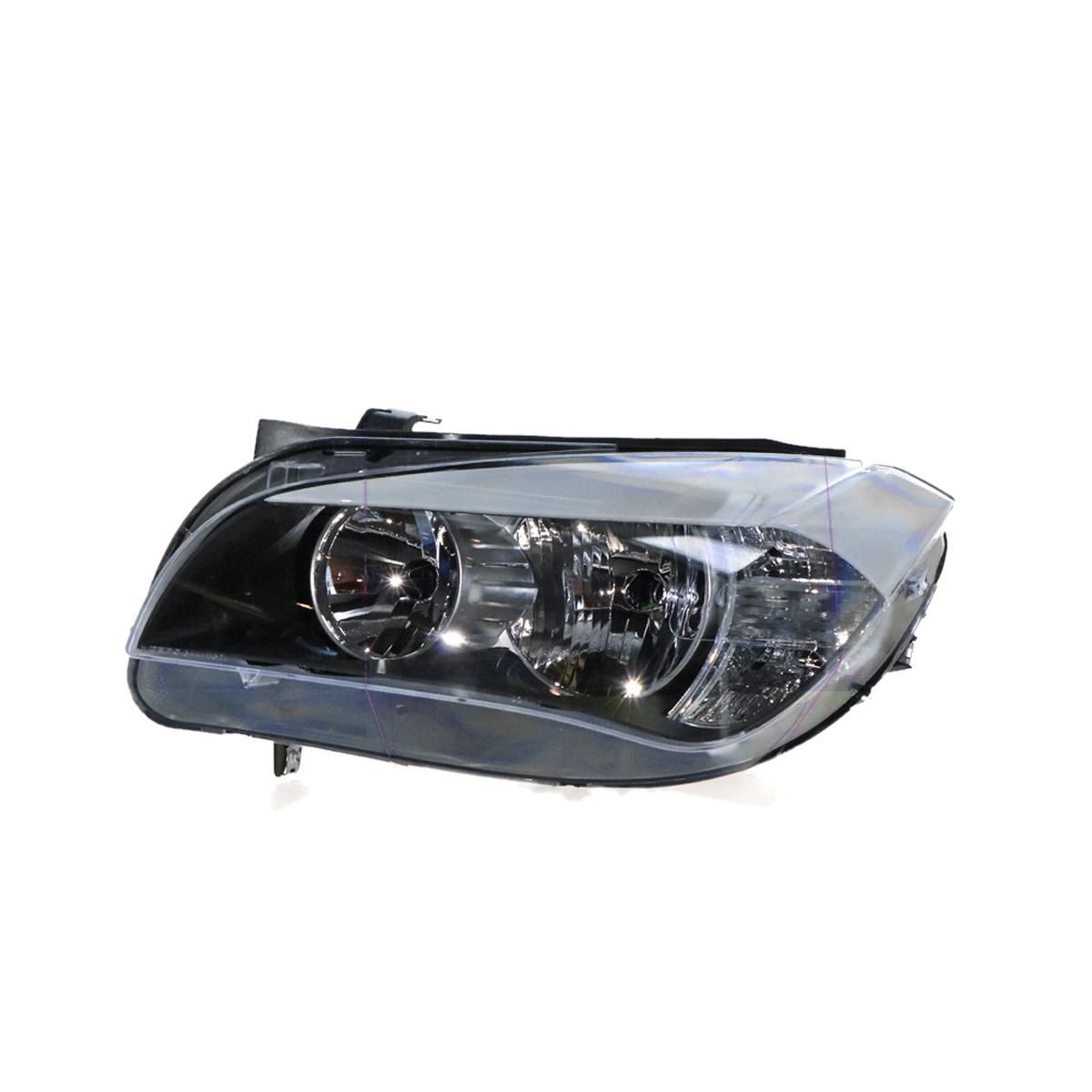 APG All Crash Halogen Electric Adjust Head Lamp Passenger Side Certified Suits BMW X1 E84 2010 to 2012 EXH-21030LHQ