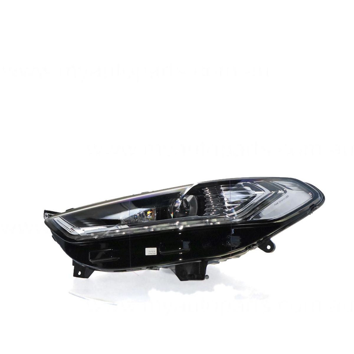 APG All Crash LED Electric Adjust Head Lamp Passenger Side OEM Suits Ford Mondeo MD 2015 to 2021 FAE-21031LHG