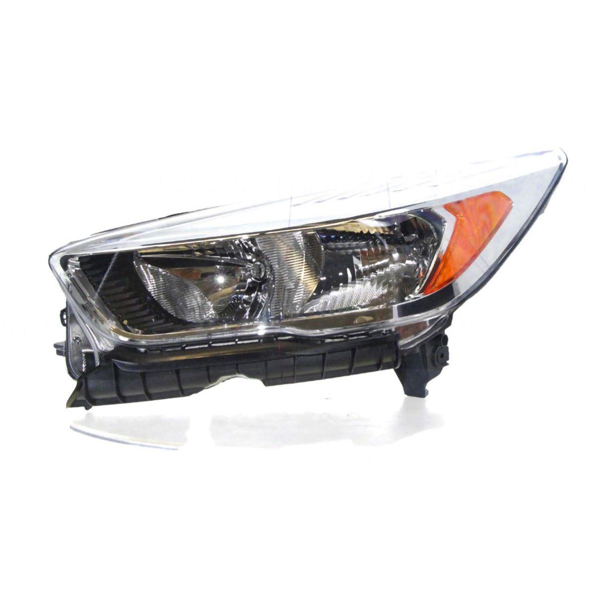 APG All Crash Head Lamp Passenger Side OEM Suits Ford Escape ZG 2016 to 2020 FAF-21030LHG