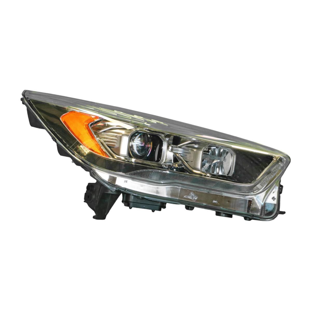 APG All Crash Head Lamp Drivers Side OEM Suits Ford Escape Titanium ZG 2016 to 2020 FAF-21031RHG