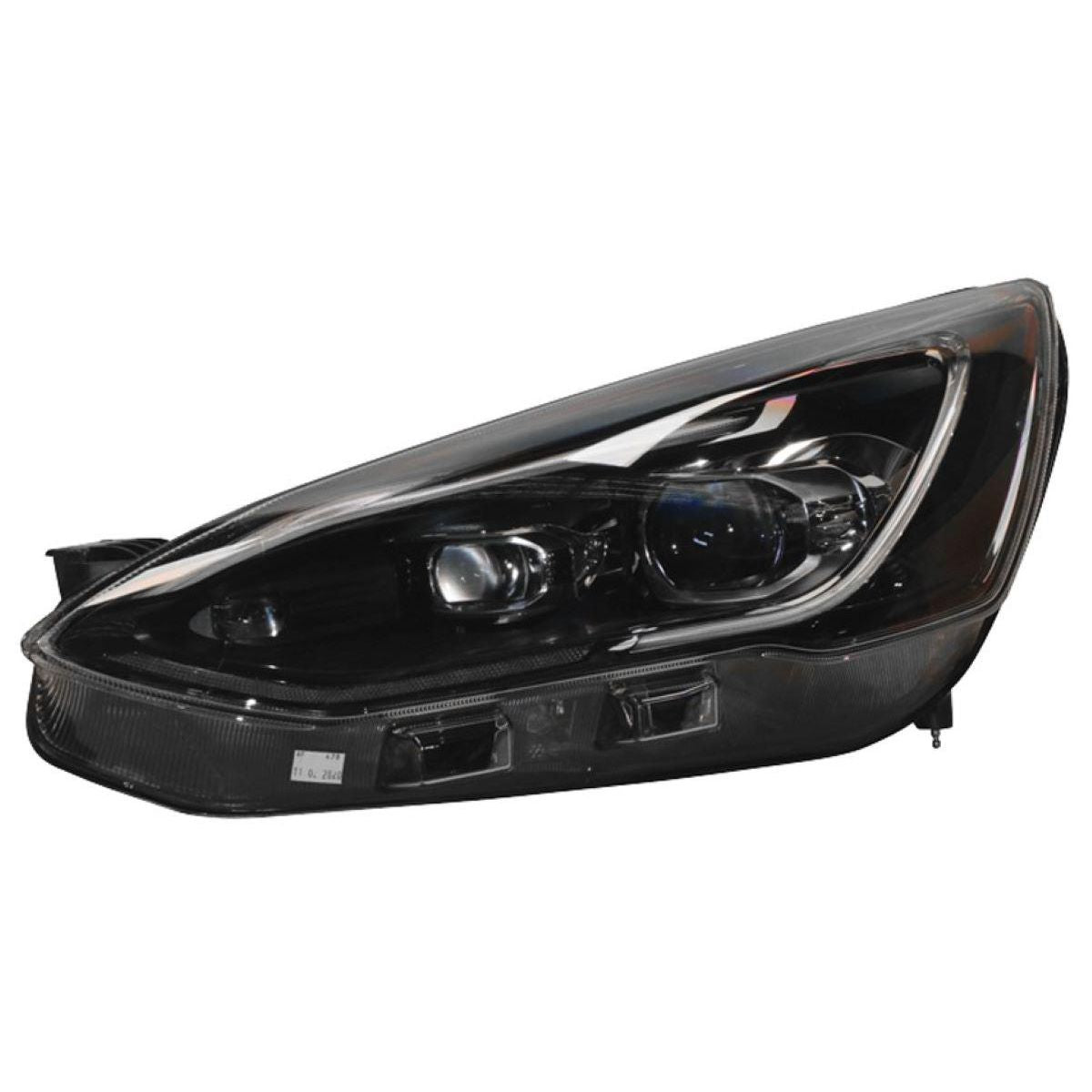 APG All Crash Head Lamp Passenger Side OEM Suits Ford Focus Titanium SA 2018 On FAG-21031LHG
