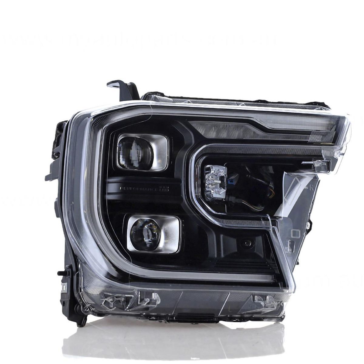 APG All Crash Ford Ranger 4X4 OEM Head Lamp Drivers Side 05/2022 to 03/2024 - N1WZ13008ER FAN-21030RHG