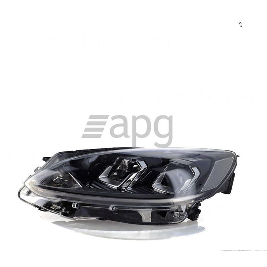 APG All Crash OEM Head Lamp Passenger Side LED suits Ford Endura CA 2018 to 2019 FAZ-21030LHG