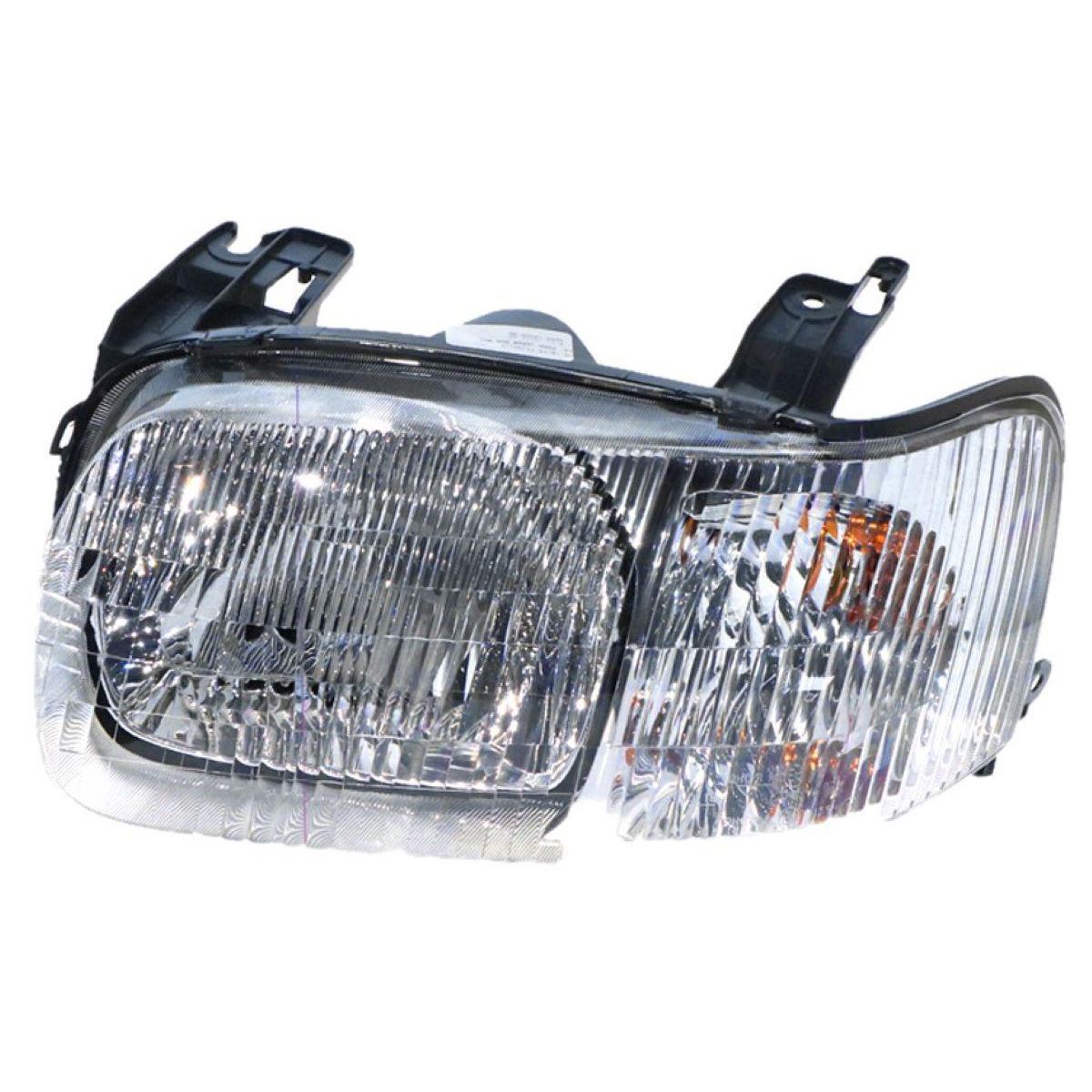 APG All Crash Head Lamp Passenger Side OEM Suits Ford Escape 2001 to 2006 FCA-21030LHG