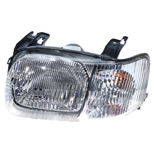 APG All Crash Head Lamp Passenger Side OEM Suits Ford Escape 2001 to 2006 FCA-21030LHG