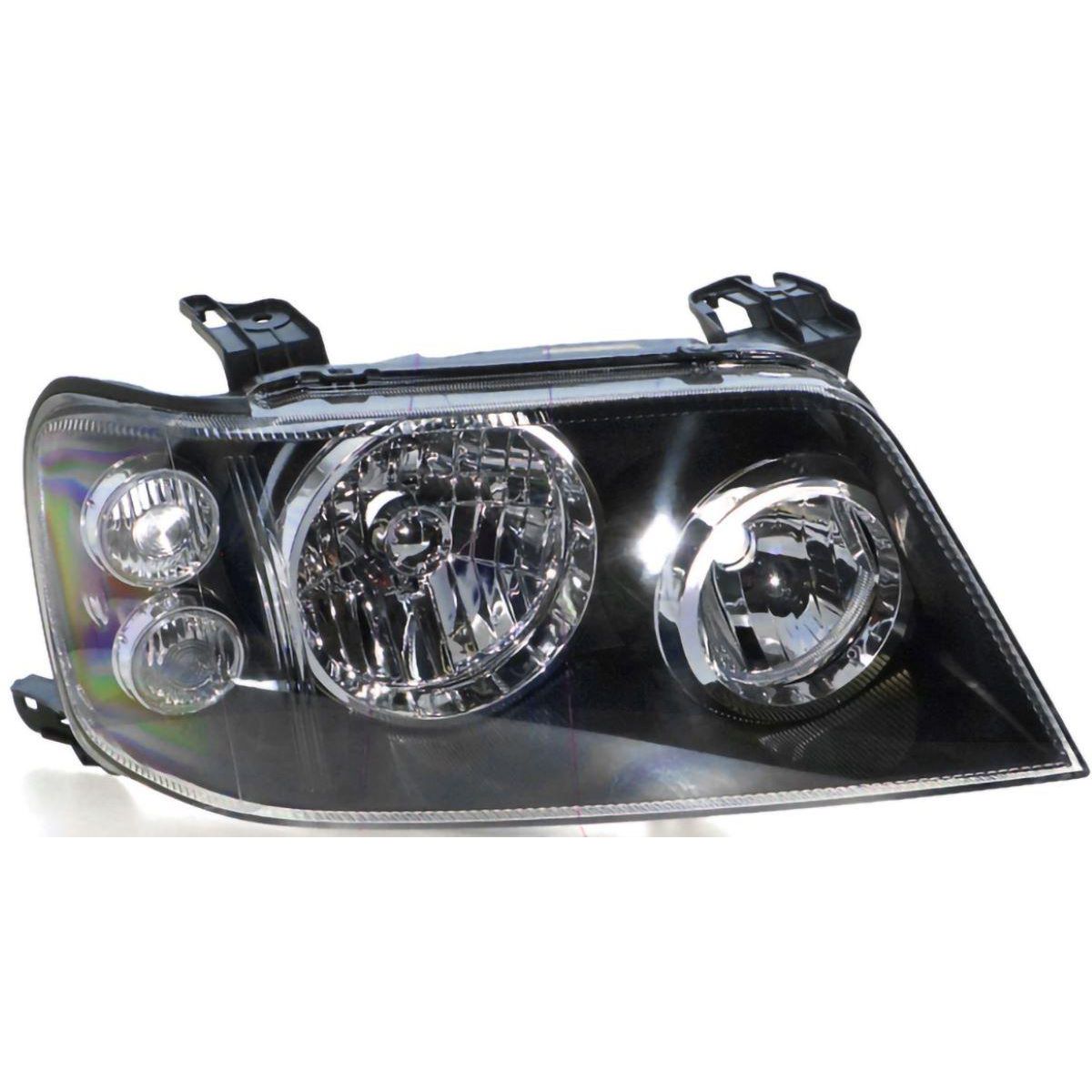 APG All Crash Head Lamp Drivers Side OEM Suits Ford Escape 2006 to 2008 FCA-21031RHG