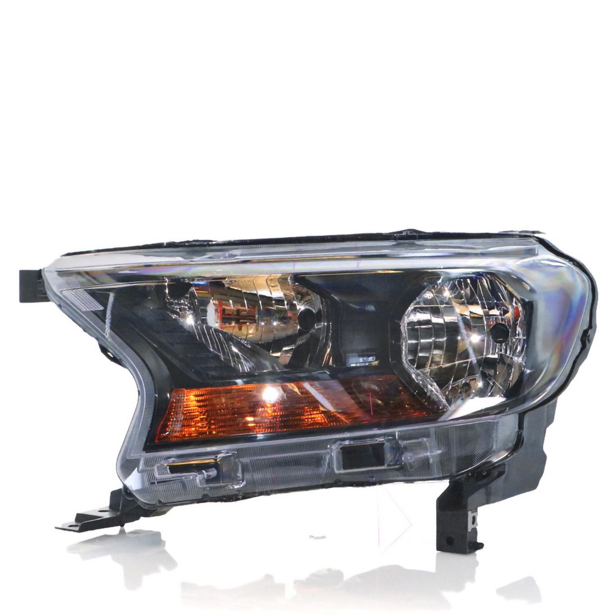 APG All Crash Head Lamp Passenger Side Certified Suits Ford Ranger XL/XLS PX 2015 to 2018 FCH-21032LHQ