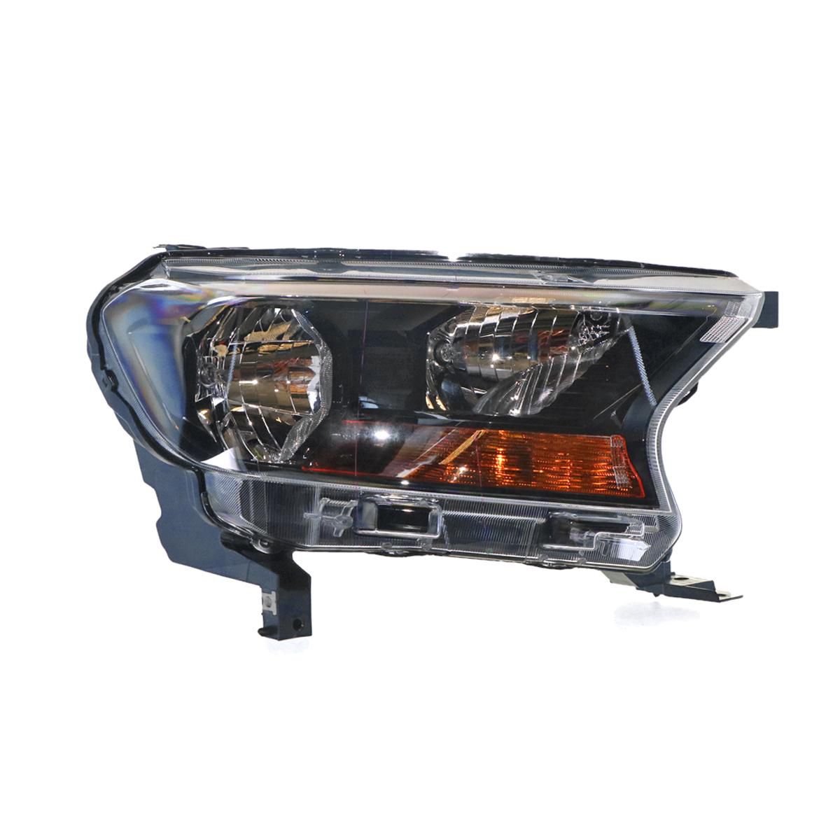APG All Crash Head Lamp Drivers Side OEM Suits Ford Ranger XL/XLS PX 2015 to 2018 FCH-21032RHG