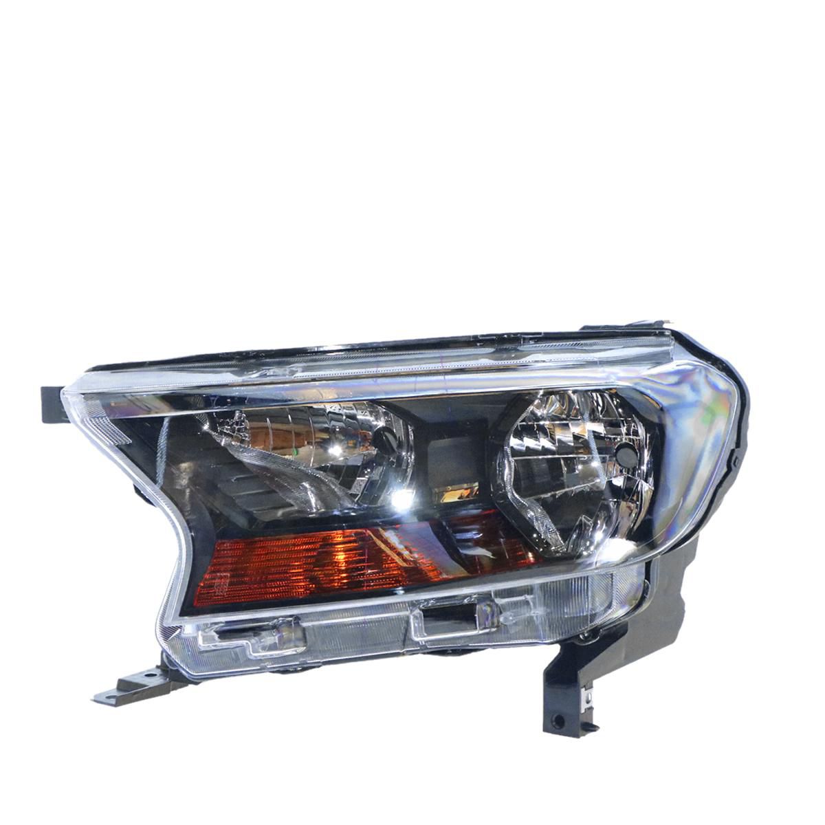 APG All Crash Head Lamp Passenger Side Certified Suits Ford Ranger XL Plus PX 2015 to 2018 FCH-21033LHQ