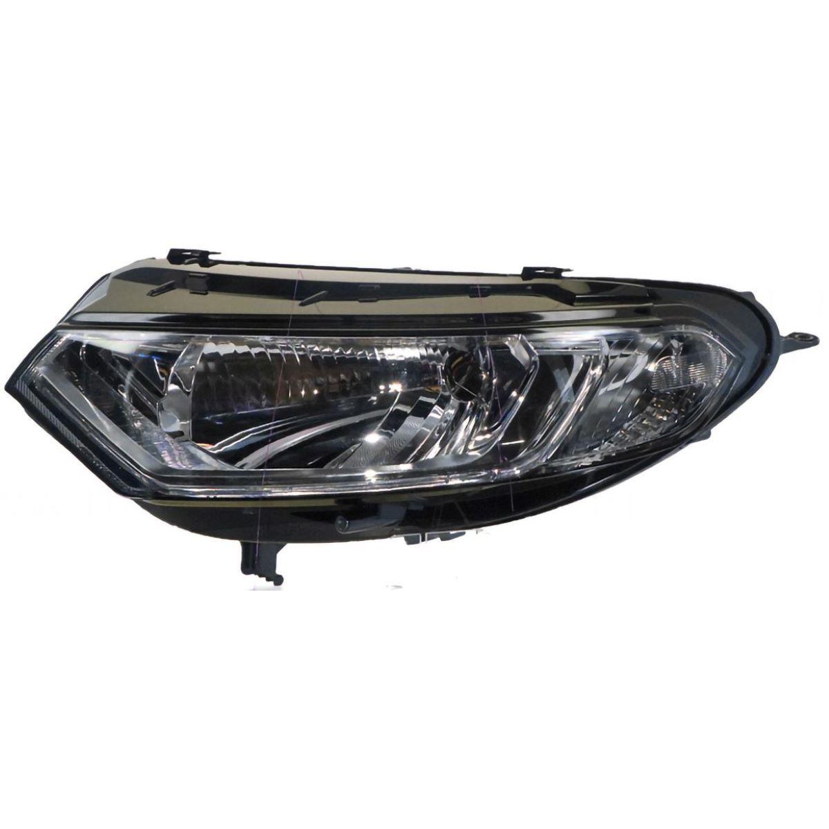APG All Crash Head Lamp Passenger Side Certified Suits Ford Ecosport BK 2013 to 2017 FES-21030LHQ