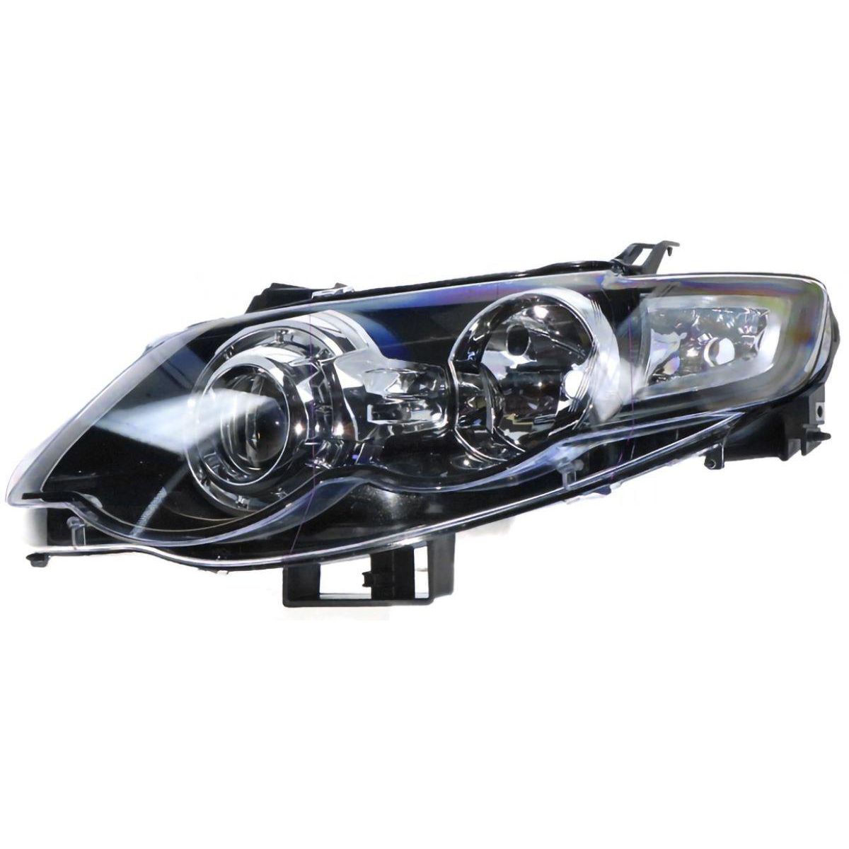 APG All Crash Head Lamp Passenger Side Certified Suits Ford Falcon XR FG 2011 to 2014 FFG-21035LHQ