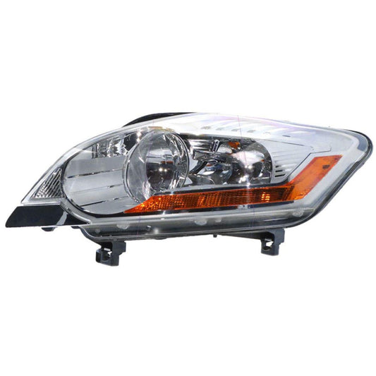 APG All Crash Halogen Manual Adjust Head Lamp Passenger Side OEM Suits Ford Kuga TE 2012 to 2013 FKU-21030LHG
